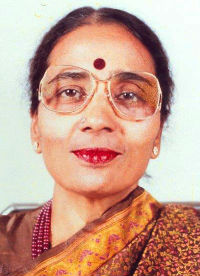 Late Smt. Uttaradevi Rao