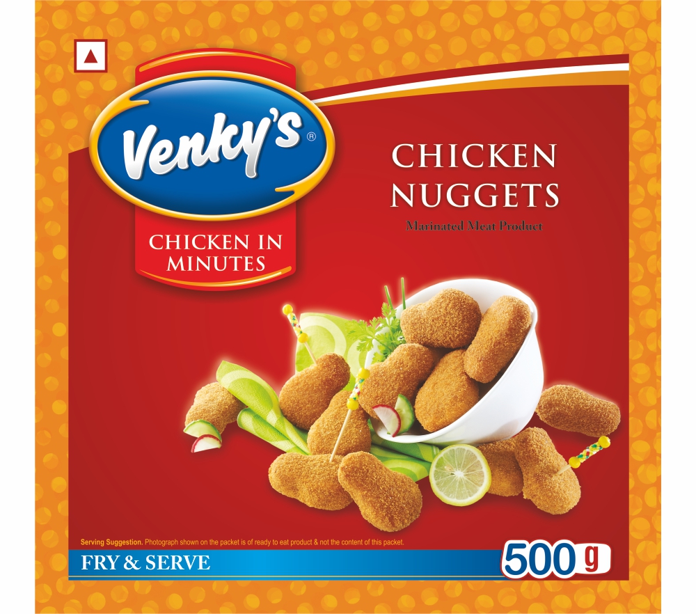 Fry & Serve