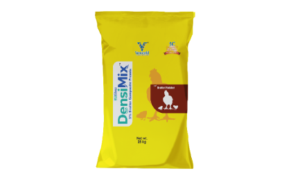 Densimix finisher