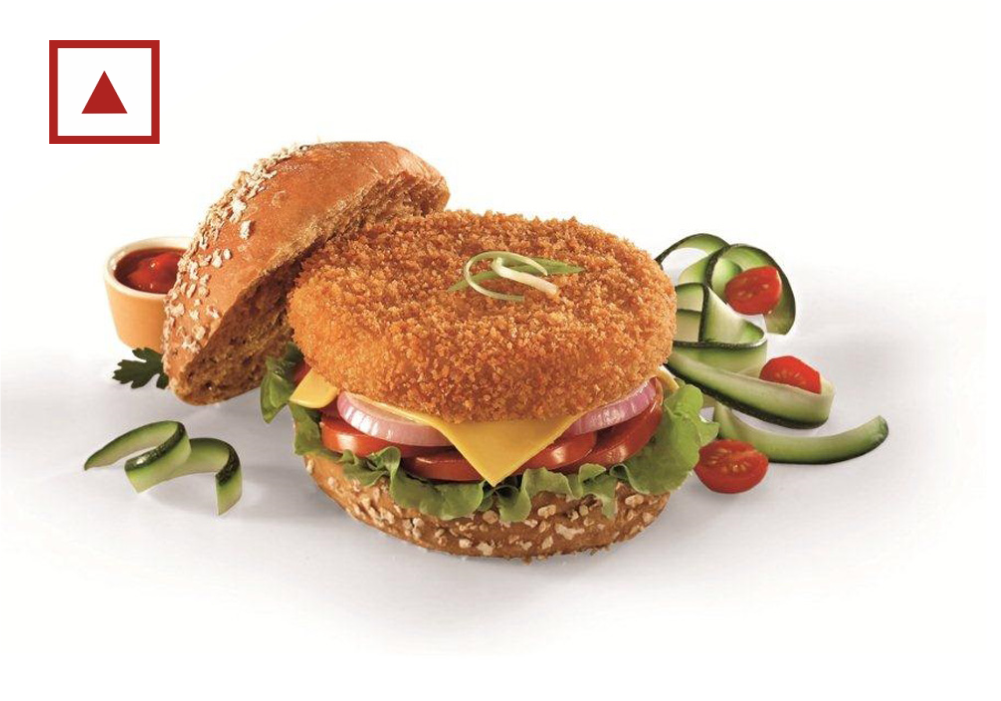 Chicken Burger Patty