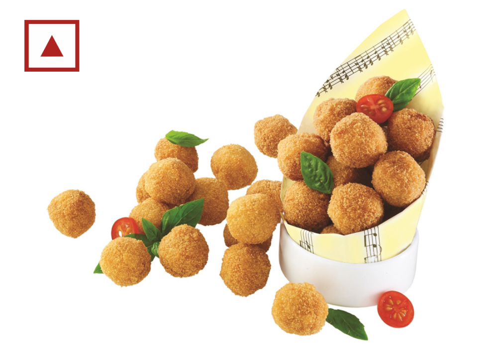 Chicken Pops