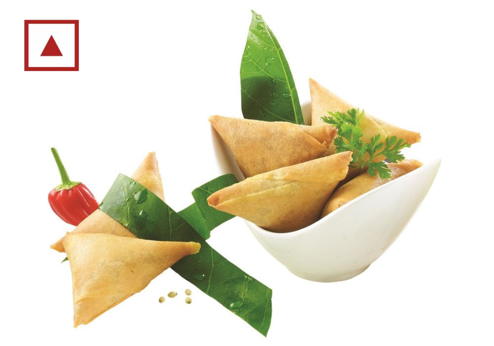 Chicken Samosa