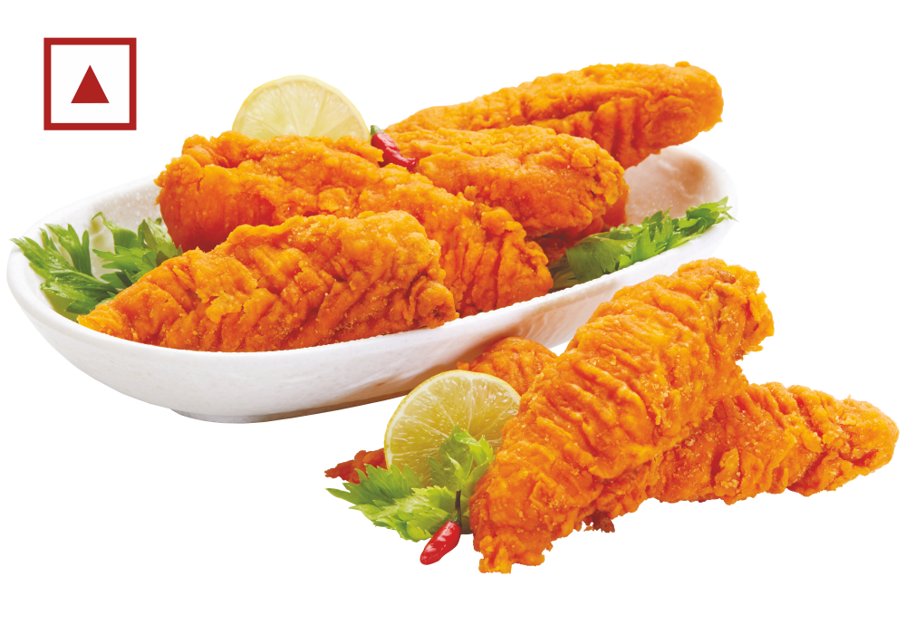 Crispy Chicken Tenders