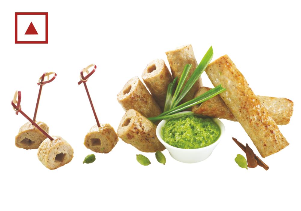 CHICKEN SHEEK KABAB