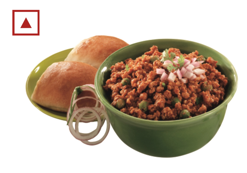 CHICKEN KHEEMA