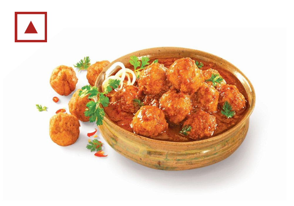CHICKEN MEAT BALLS