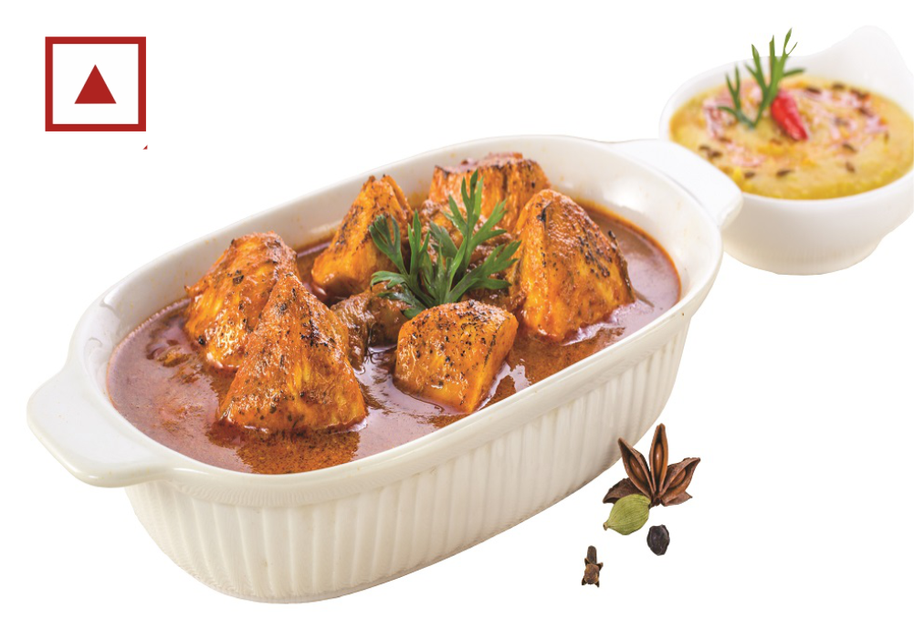 CHICKEN TIKKA MASALA