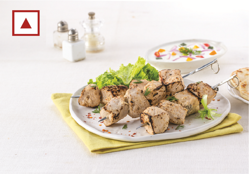 MURG MALAI TIKKA