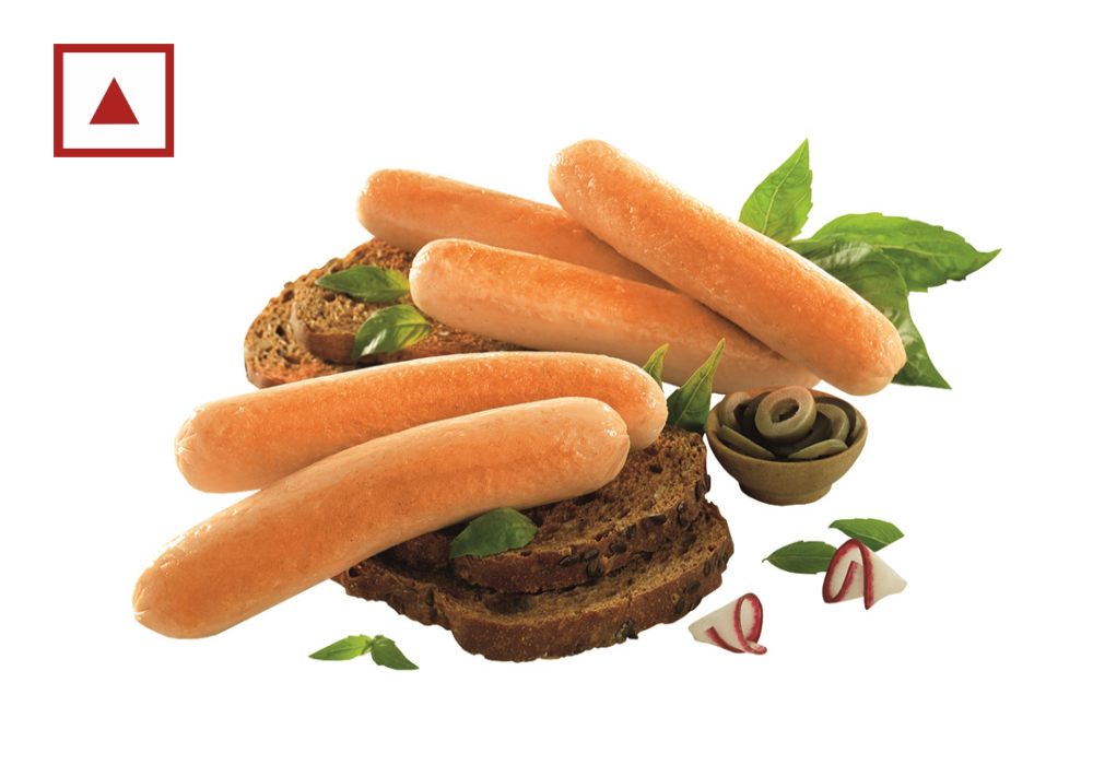 CHICKEN SAUSAGES
