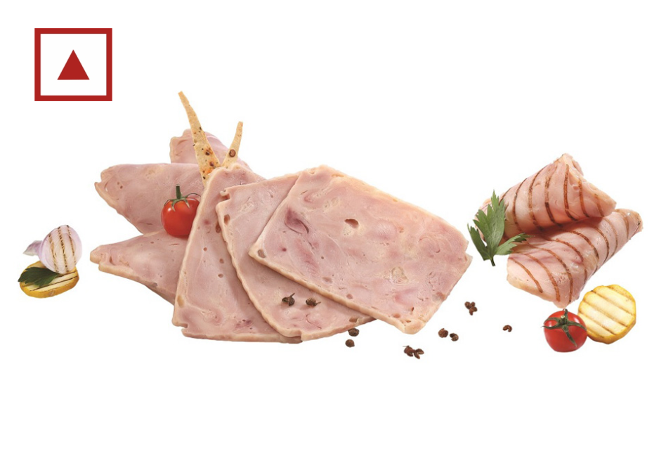 CHICKEN BACON