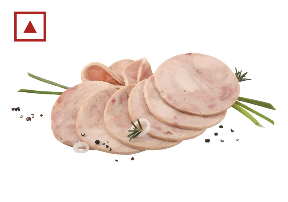 CHICKEN HAM