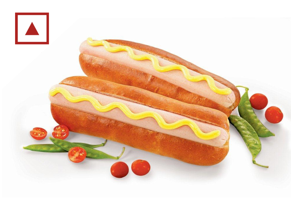CHICKEN VIENNA SAUSAGES