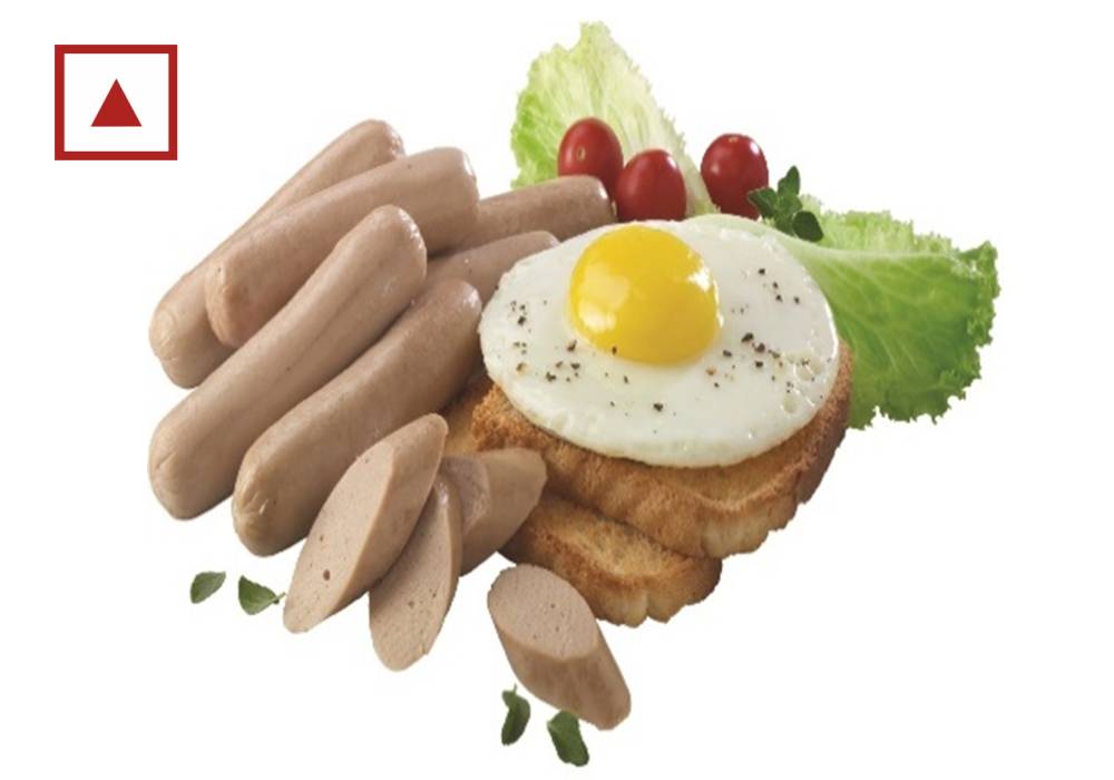 CHICKEN BREAKFAST SAUSAGES