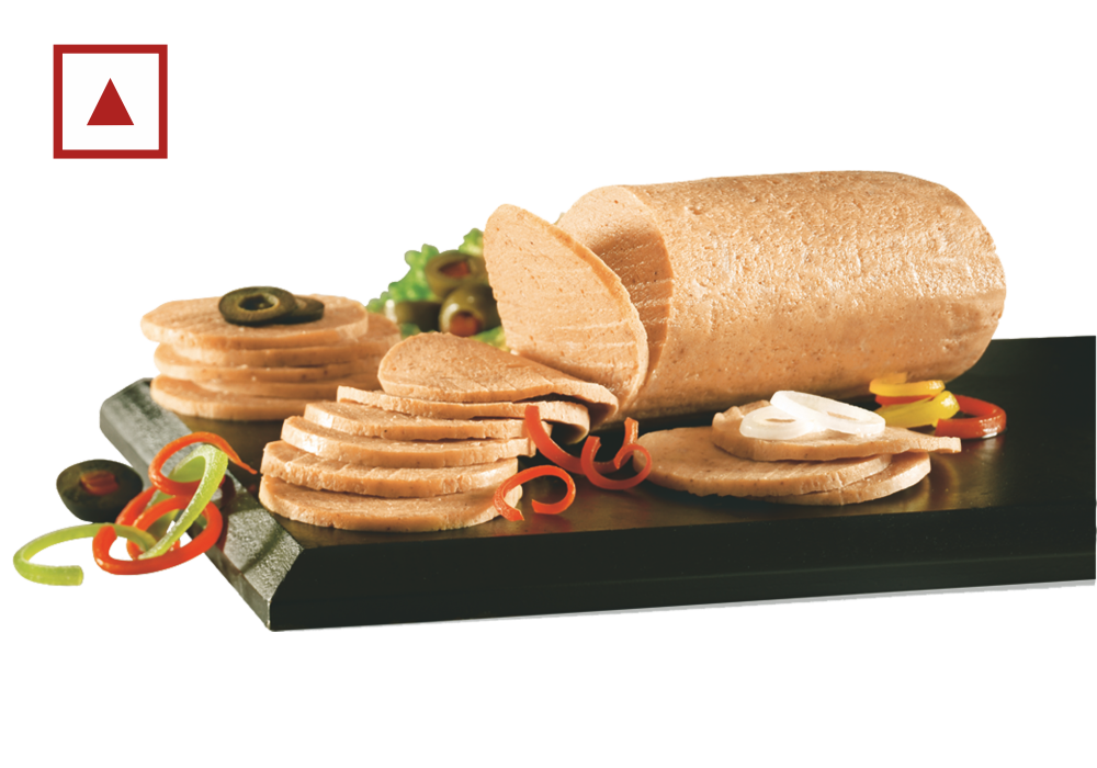 CHICKEN SALAMI ROLL