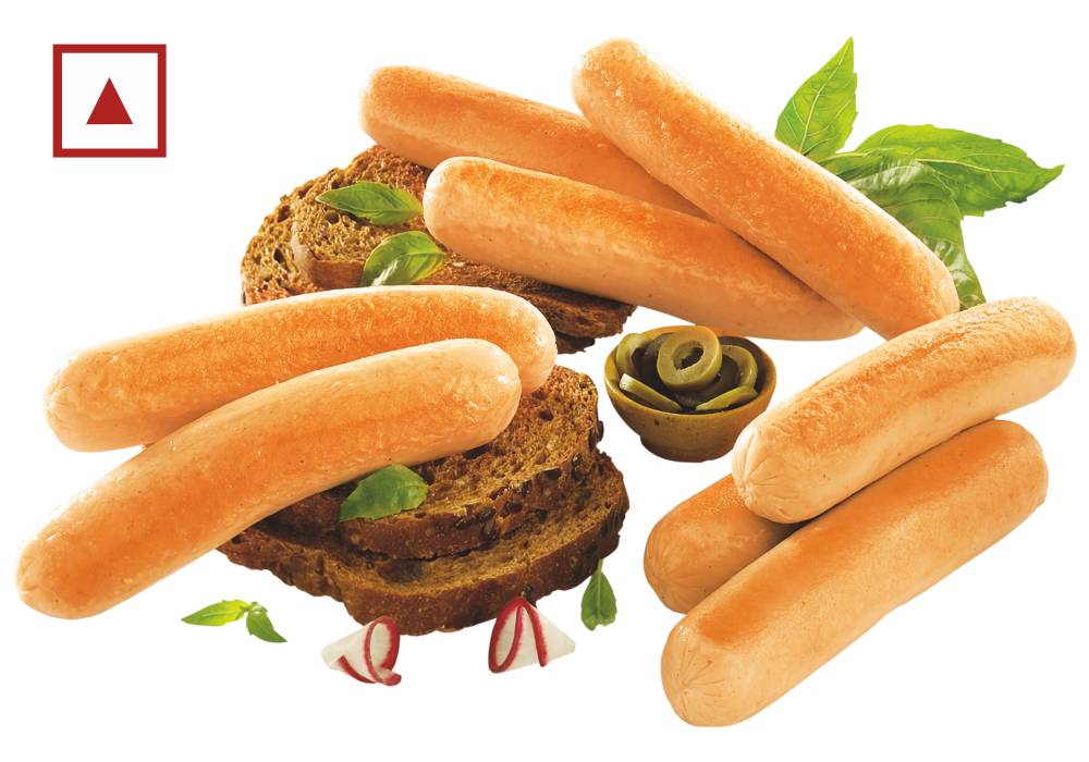 CHICKEN VALUE SAUSAGES