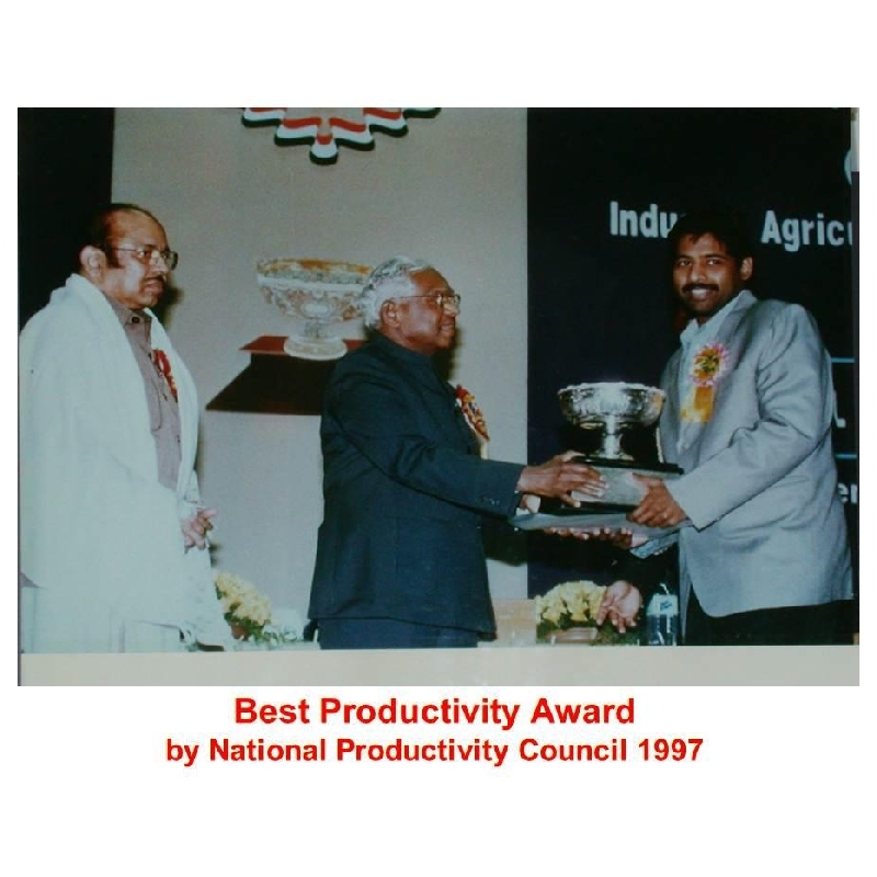 Productivity Award
