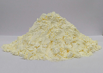 Egg powder process