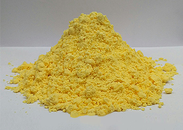 Egg yolk powder