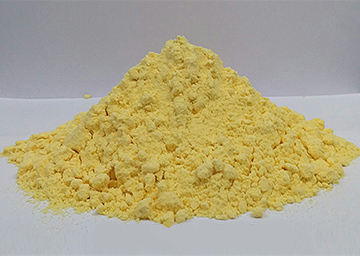 Heat Stable Hen Egg Yolk Powder