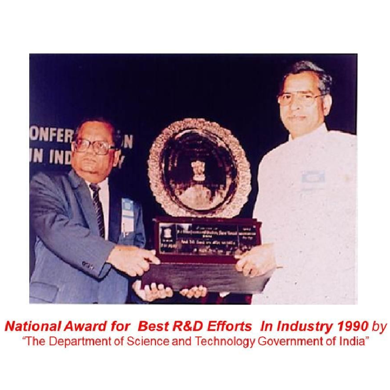 R & D Efforts